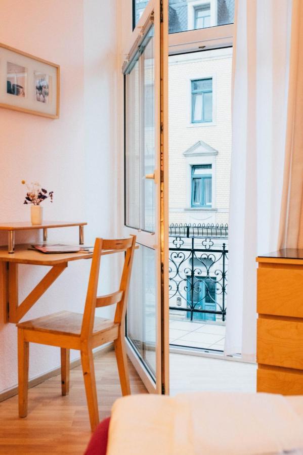 Hotel My Bed Дрезден Экстерьер фото