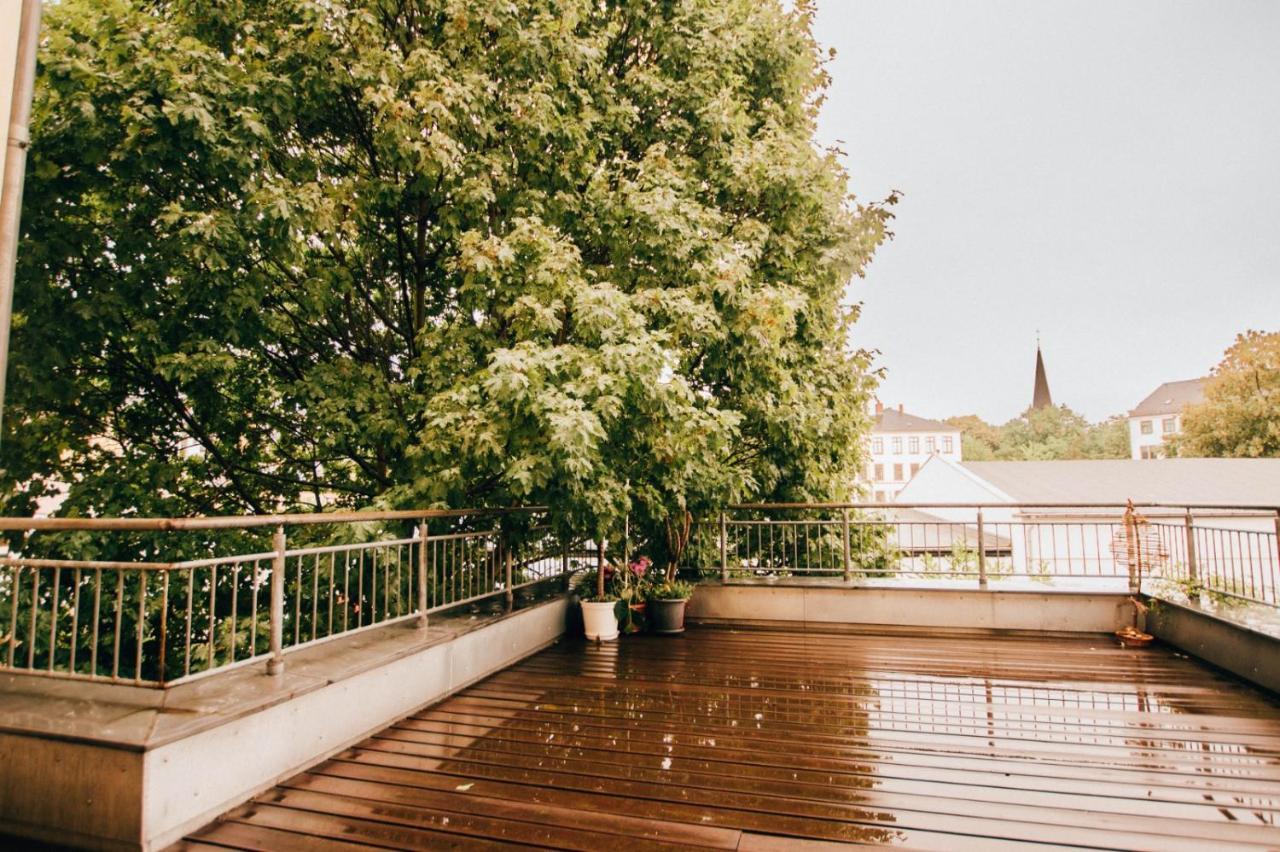 Hotel My Bed Дрезден Экстерьер фото