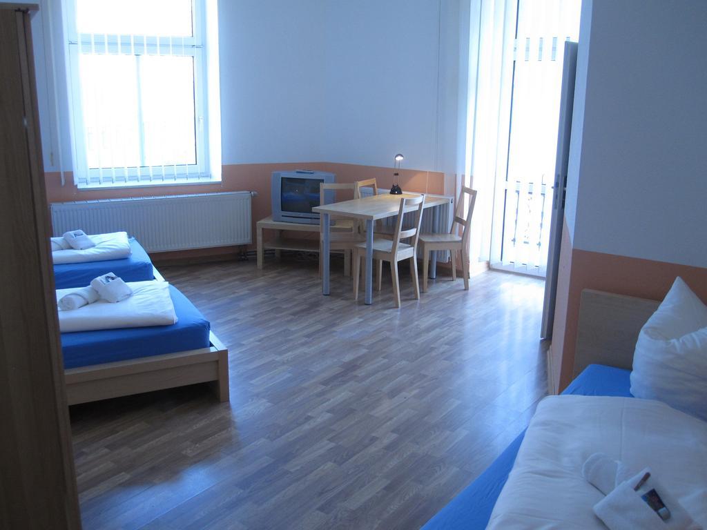 Hotel My Bed Дрезден Номер фото