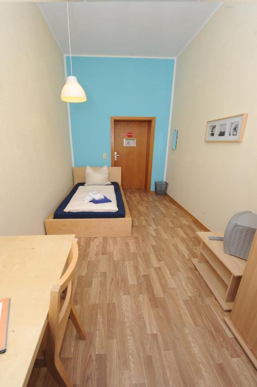 Hotel My Bed Дрезден Номер фото