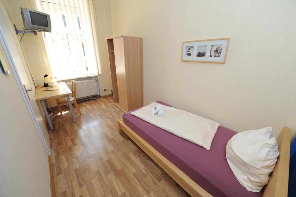 Hotel My Bed Дрезден Номер фото