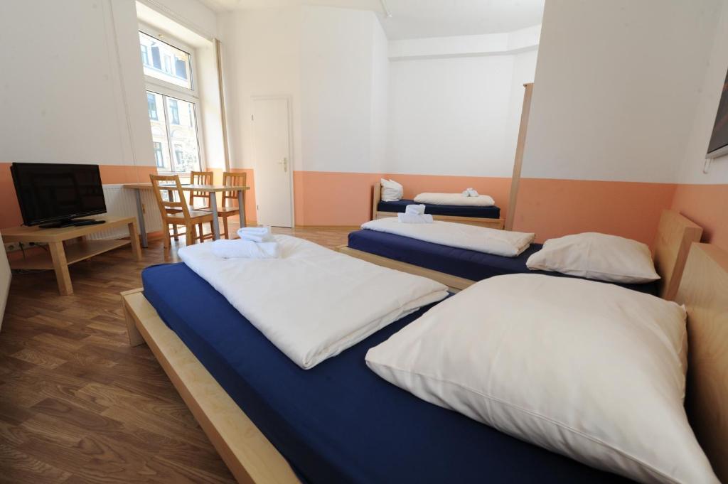 Hotel My Bed Дрезден Номер фото