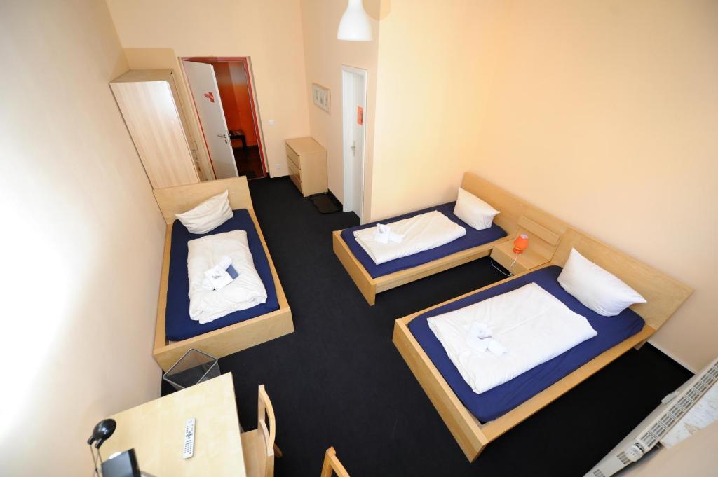 Hotel My Bed Дрезден Номер фото