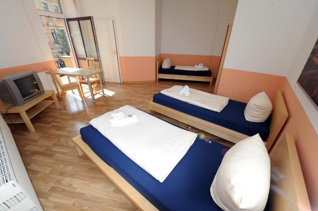 Hotel My Bed Дрезден Номер фото