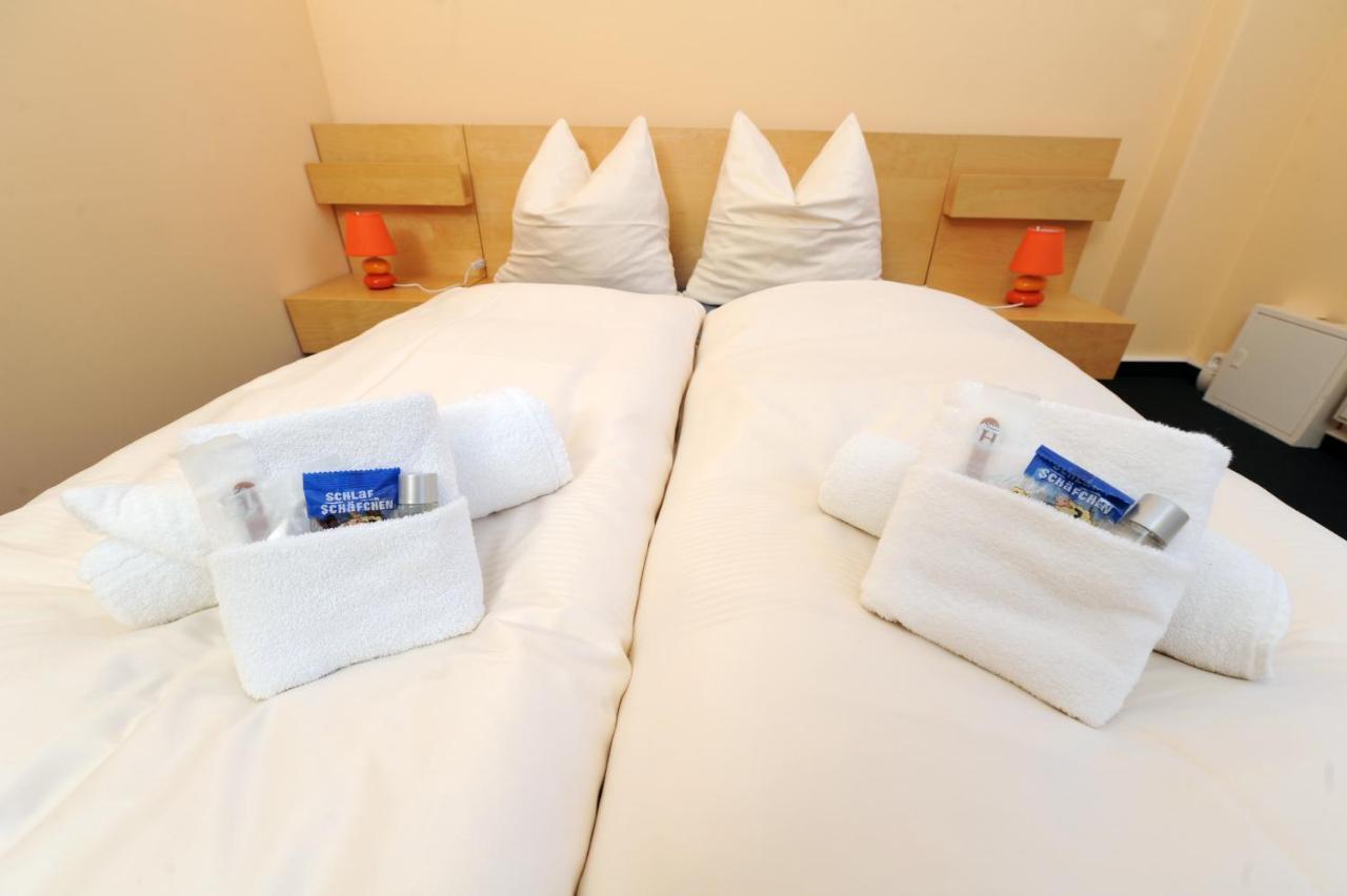 Hotel My Bed Дрезден Экстерьер фото